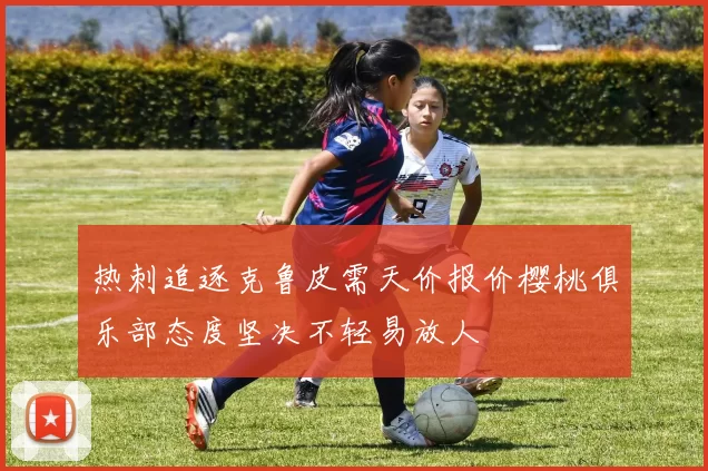 热刺追逐克鲁皮需天价报价樱桃俱乐部态度坚决不轻易放人