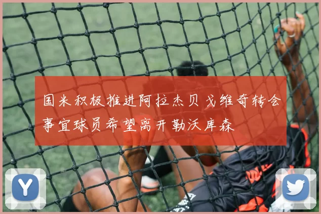 国米积极推进阿拉杰贝戈维奇转会事宜球员希望离开勒沃库森