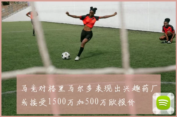 马竞对格里马尔多表现出兴趣药厂或接受1500万加500万欧报价